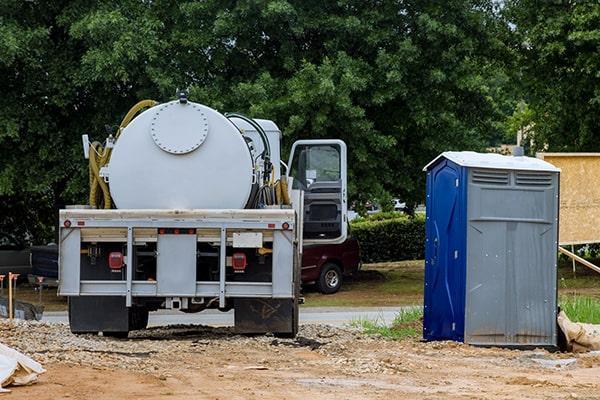 Porta Potty Rental of Torrington team